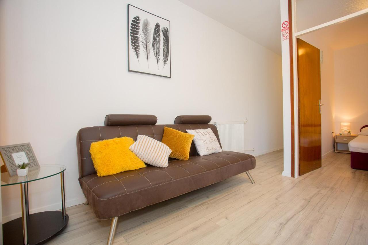 Apartments Buba Split Exterior foto