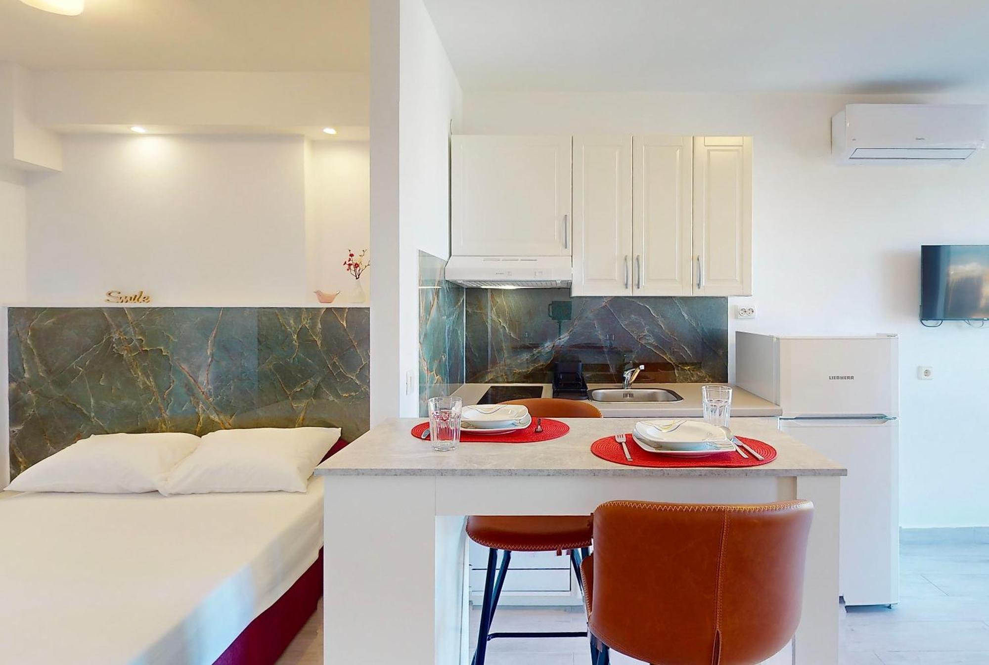 Apartments Buba Split Exterior foto