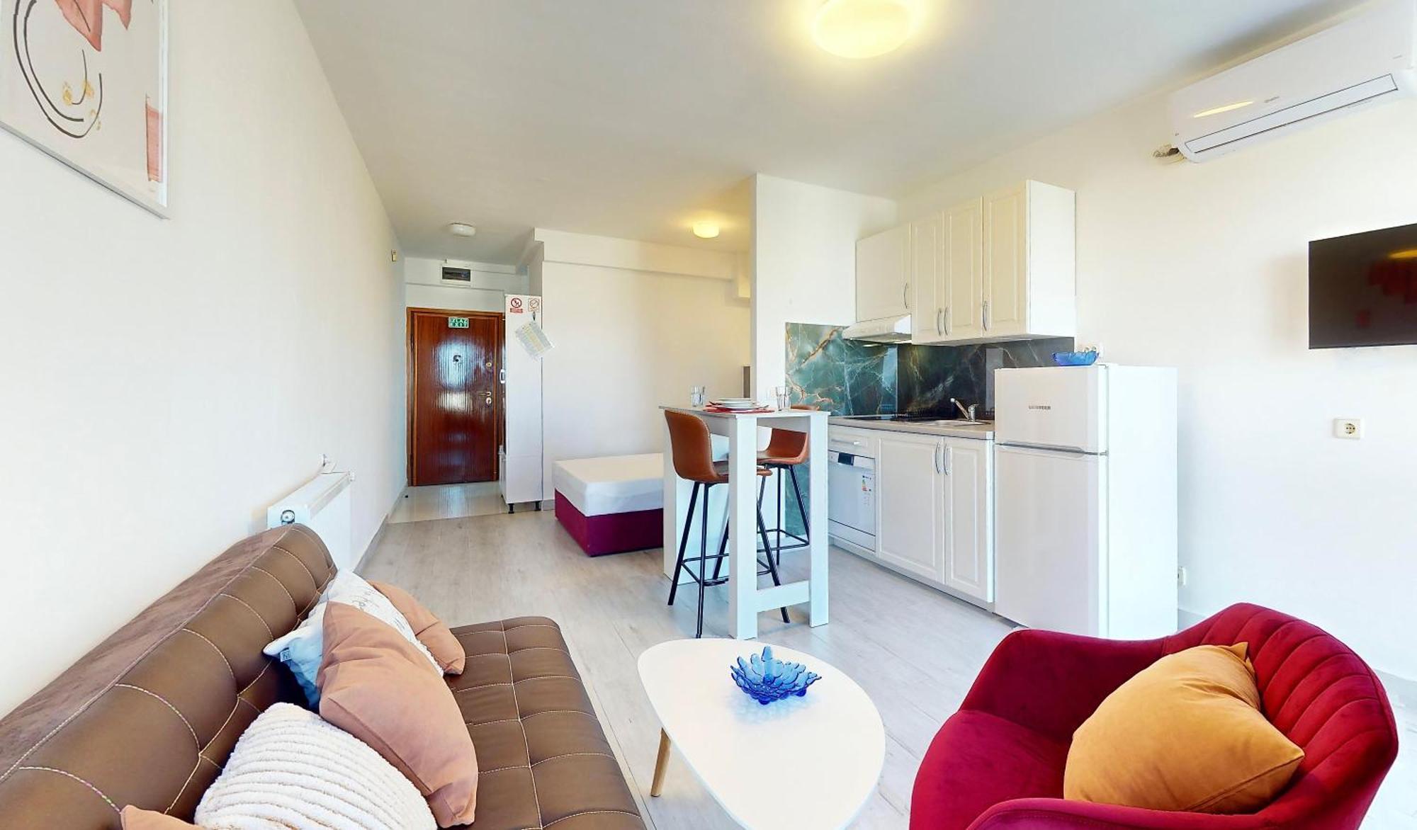 Apartments Buba Split Exterior foto
