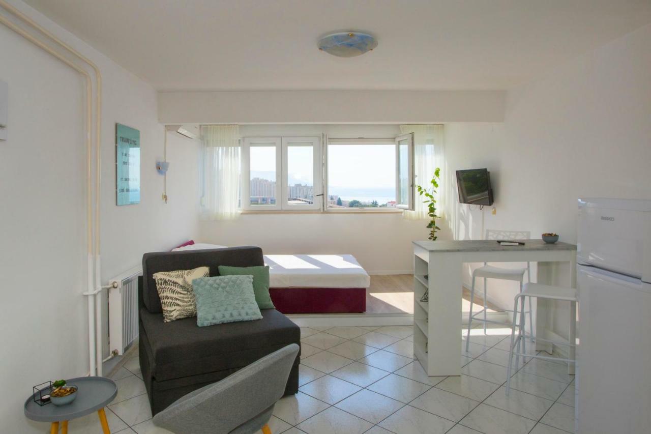 Apartments Buba Split Exterior foto