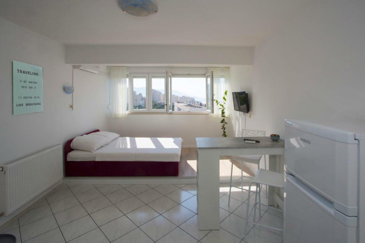 Apartments Buba Split Exterior foto