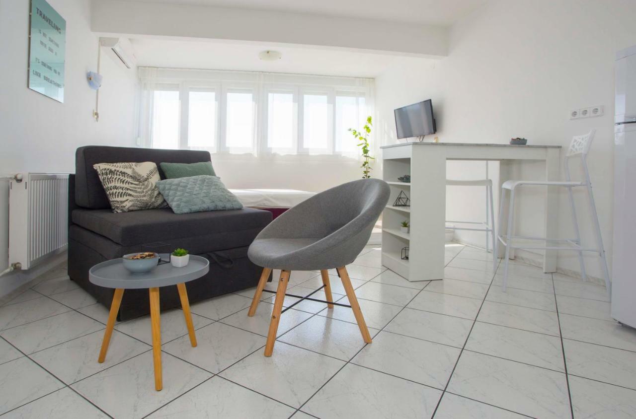 Apartments Buba Split Exterior foto