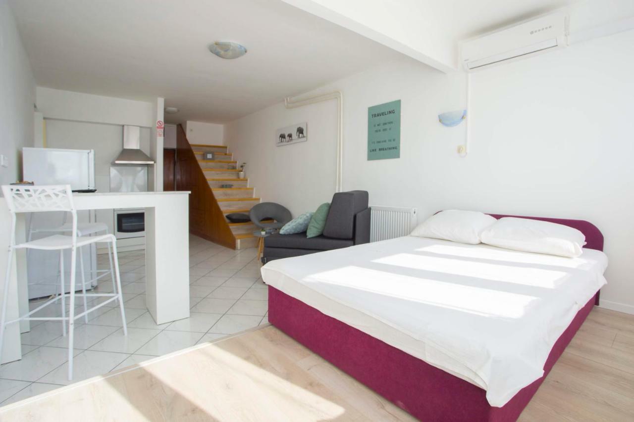 Apartments Buba Split Exterior foto