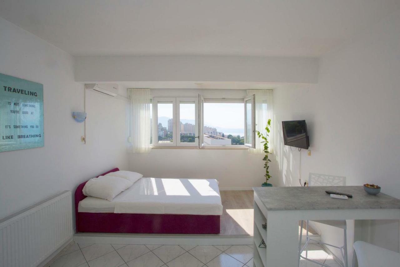 Apartments Buba Split Exterior foto