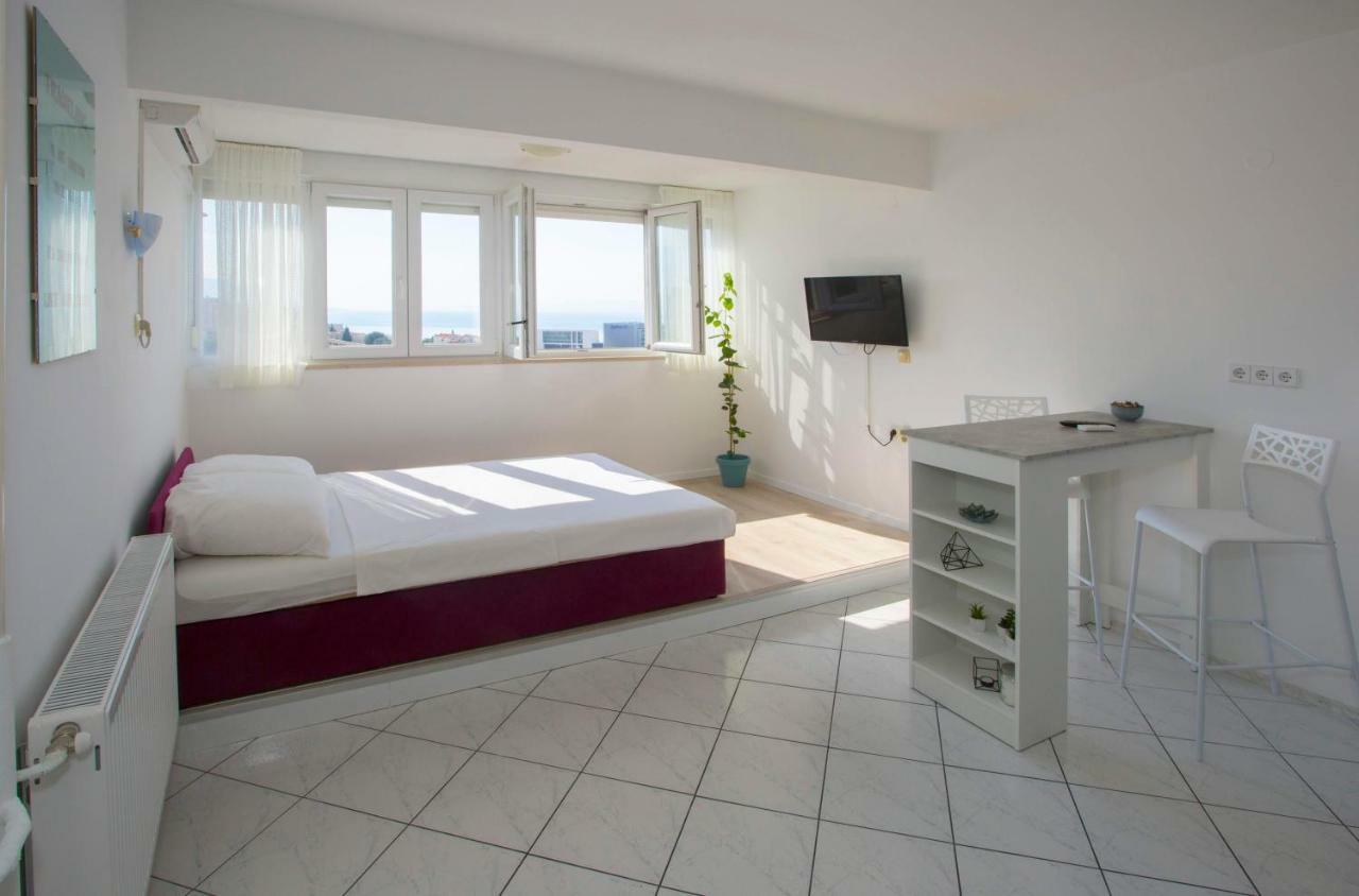 Apartments Buba Split Exterior foto